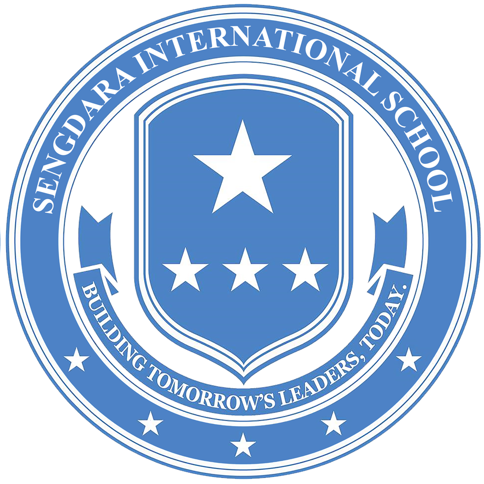 Sengdara International School logo